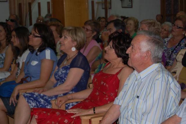 Música y teatro protagonistas en el Hogar de la Tercera Edad - 1, Foto 1