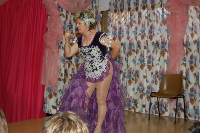 Música y teatro protagonistas en el Hogar de la Tercera Edad - 2, Foto 2