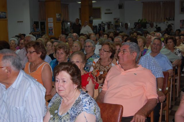 Música y teatro protagonistas en el Hogar de la Tercera Edad - 3, Foto 3