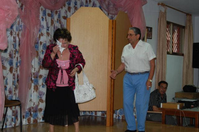 Música y teatro protagonistas en el Hogar de la Tercera Edad - 4, Foto 4