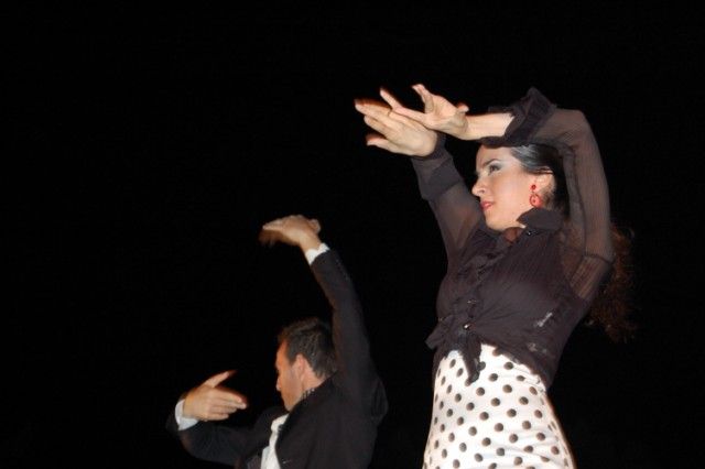 Fandangos, bulerías y soleás en las Fiestas de Alguazas - 1, Foto 1