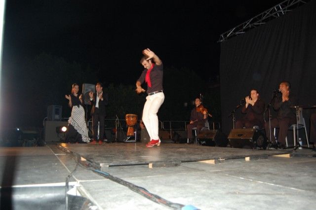 Fandangos, bulerías y soleás en las Fiestas de Alguazas - 2, Foto 2