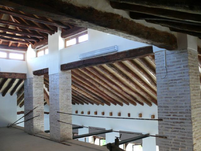 Gracias a unos trabajos de restauración se ha recuperado la última planta del museo de etnografía - 2, Foto 2