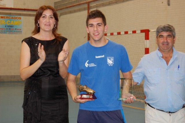 Campeonato de Fútbol Sala en Alguazas - 2, Foto 2