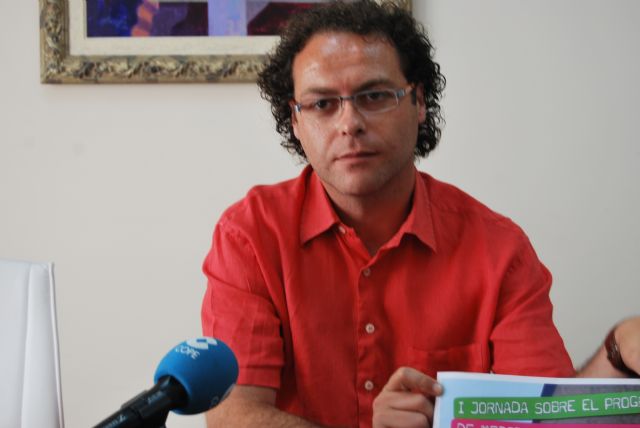 I Jornada sobre el Programa de Medidas Alternativas a la Expulsión de Alumnos de Centros de Enseñanza Secundaria de Alhama de Murcia - 1, Foto 1