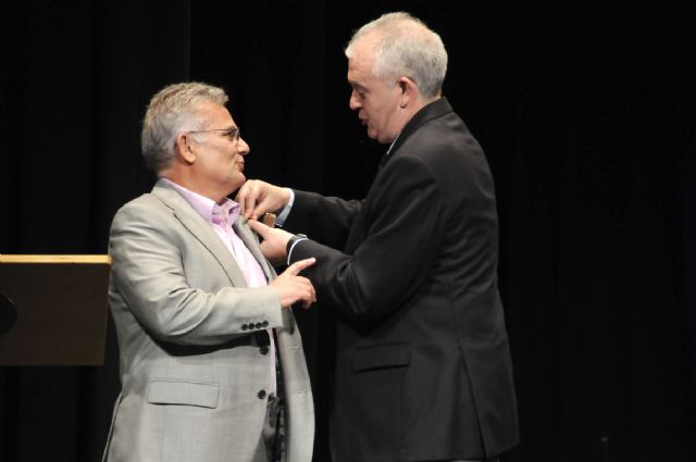 Abarán rinde homenaje al maestro de las norias - 2, Foto 2