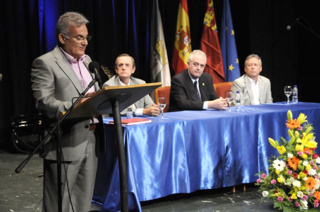 Abarán rinde homenaje al maestro de las norias - 3, Foto 3