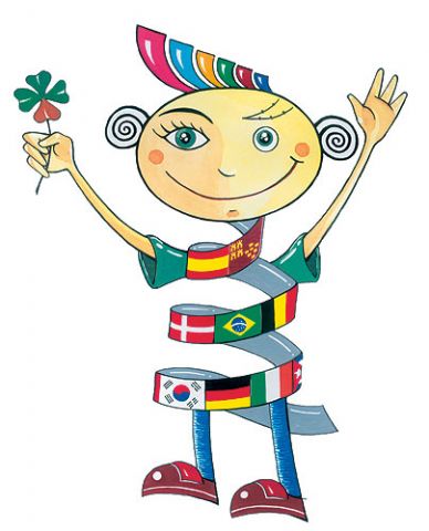 D’Genes presenta a sus mascotas: Murgenes y Murgenica - 1