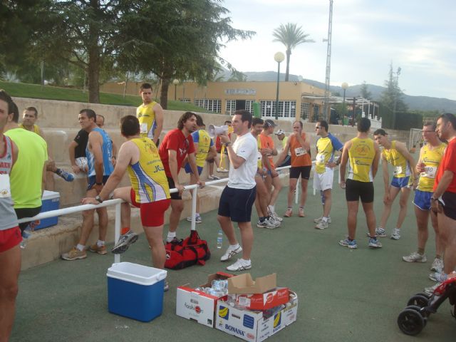 El V circuito de carreras 