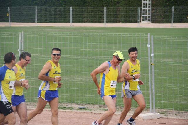 El V circuito de carreras 