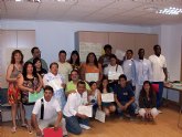 El concejal de Bienestar Social y Participación Ciudadana clausura las 'I jornadas para el diálogo intercultural y solidario'