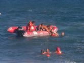 Cruz Roja de guilas comenzar a prestar cobertura a las playas de Cuatro Calas desde el prximo da 9 de Junio
