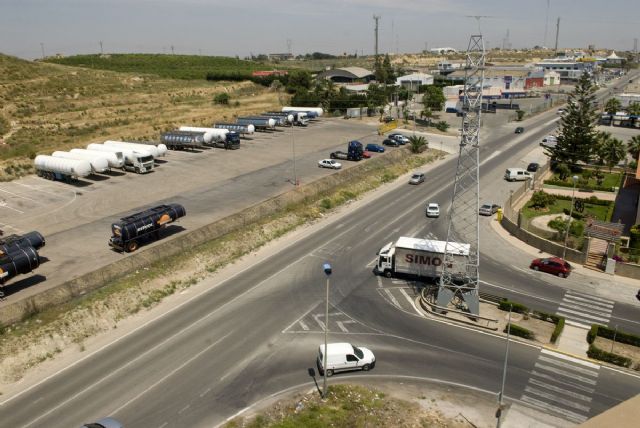 La Comunidad saca a contratación la construcción de tres rotondas en los accesos a Cabezo Beaza - 3, Foto 3