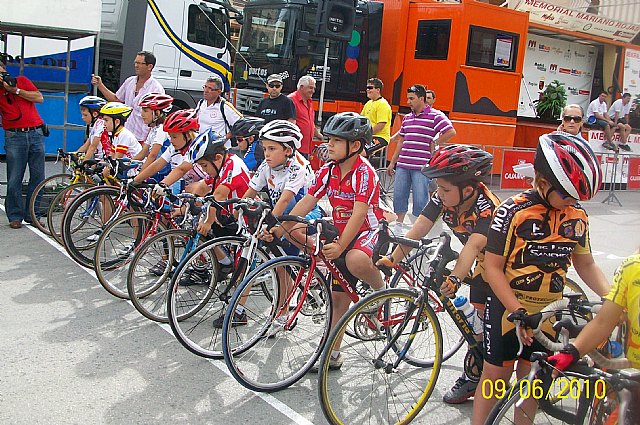 Septima prueba de escuelas de ciclismo de la Región de Murcia, Foto 2
