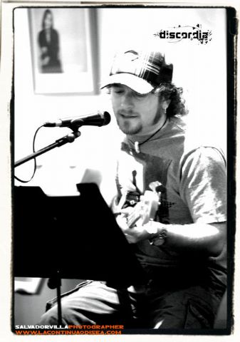 Discordia present en Fnac-Nueva Condomina en Murcia su nuevo disco 