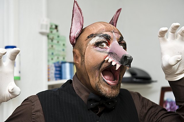 Obra de teatro en la Escuela Infantil “Clara Campoamor” - 4