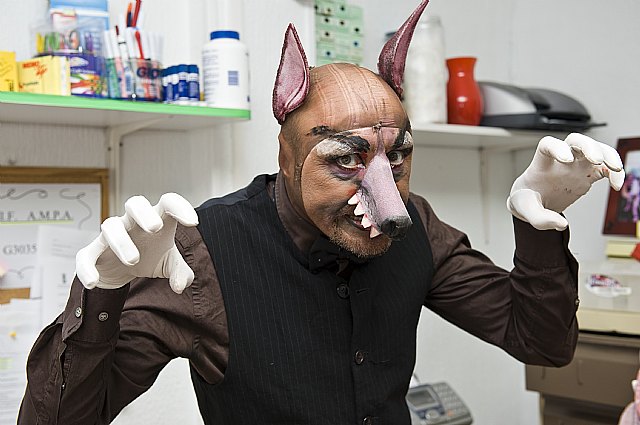 Obra de teatro en la Escuela Infantil “Clara Campoamor” - 5