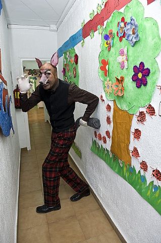 Obra de teatro en la Escuela Infantil “Clara Campoamor” - 3