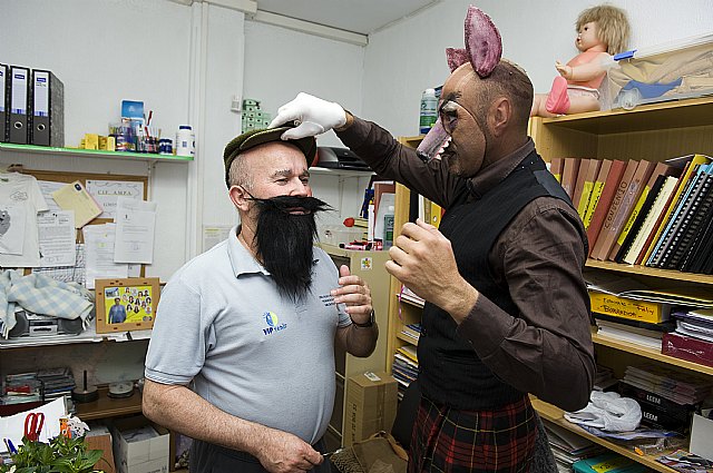 Obra de teatro en la Escuela Infantil “Clara Campoamor” - 6