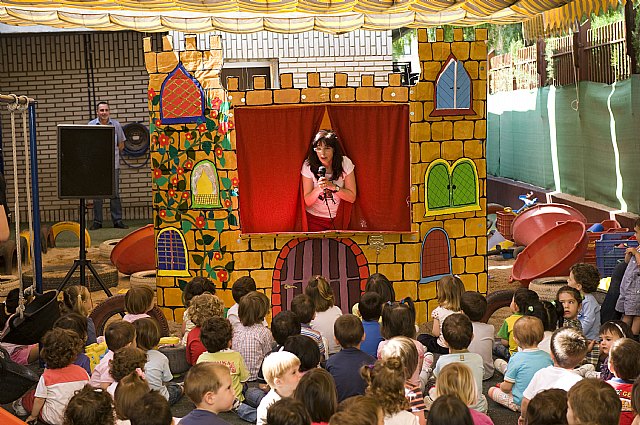 Obra de teatro en la Escuela Infantil “Clara Campoamor” - 13