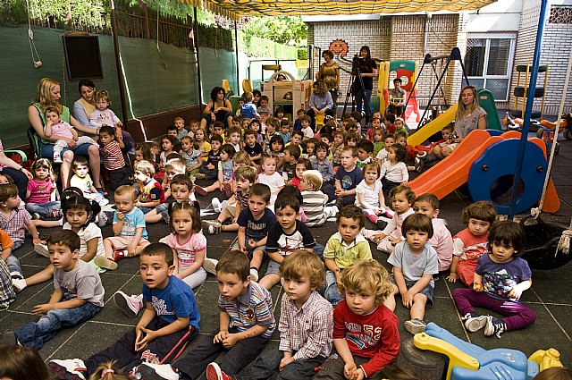 Obra de teatro en la Escuela Infantil “Clara Campoamor” - 14