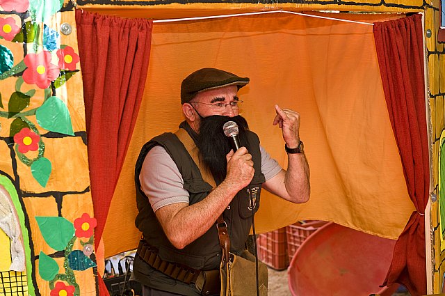 Obra de teatro en la Escuela Infantil “Clara Campoamor” - 16