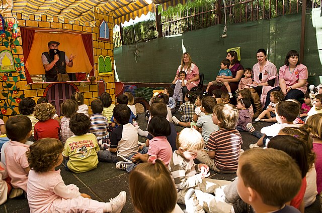 Obra de teatro en la Escuela Infantil “Clara Campoamor” - 17