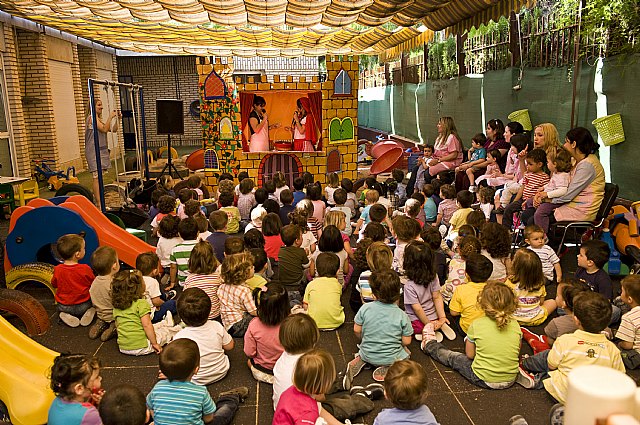 Obra de teatro en la Escuela Infantil “Clara Campoamor” - 20