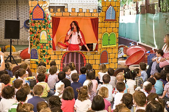 Obra de teatro en la Escuela Infantil “Clara Campoamor” - 21