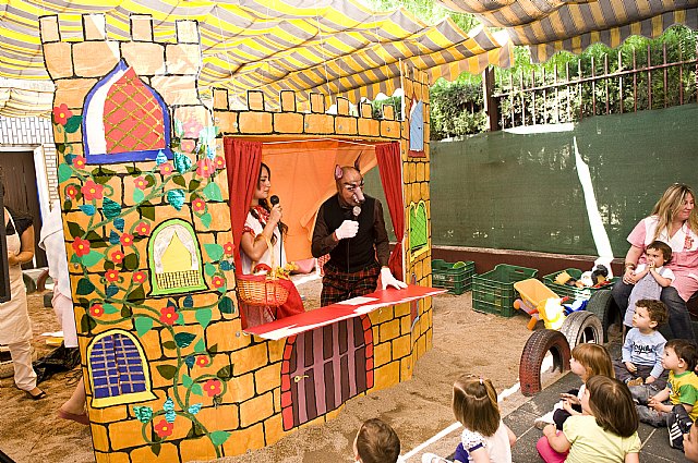Obra de teatro en la Escuela Infantil “Clara Campoamor” - 22