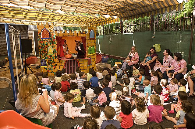 Obra de teatro en la Escuela Infantil “Clara Campoamor” - 23