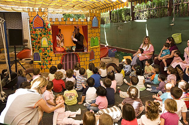 Obra de teatro en la Escuela Infantil “Clara Campoamor” - 25