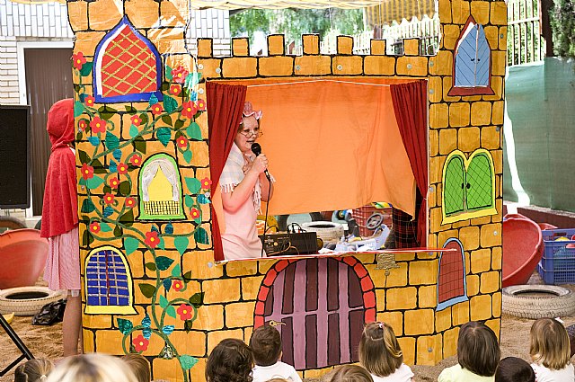 Obra de teatro en la Escuela Infantil “Clara Campoamor” - 28