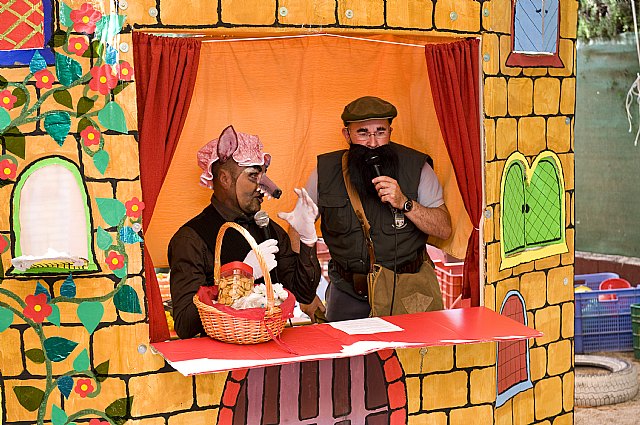 Obra de teatro en la Escuela Infantil “Clara Campoamor” - 31