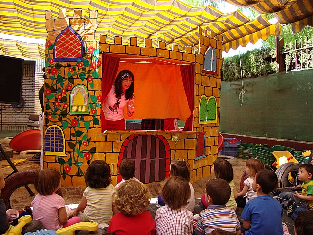 Obra de teatro en la Escuela Infantil “Clara Campoamor” - 40