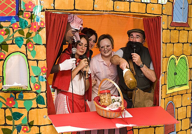 Obra de teatro en la Escuela Infantil “Clara Campoamor” - 32