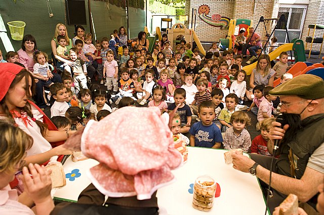 Obra de teatro en la Escuela Infantil “Clara Campoamor” - 35