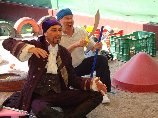 Obra de teatro en la Escuela Infantil “Clara Campoamor” - 36