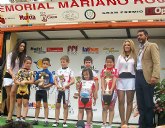 Septima prueba de escuelas de ciclismo de la Región de Murcia