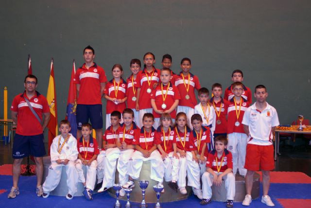 Finaliza la Liga Regional de Taekwondo - 2, Foto 2