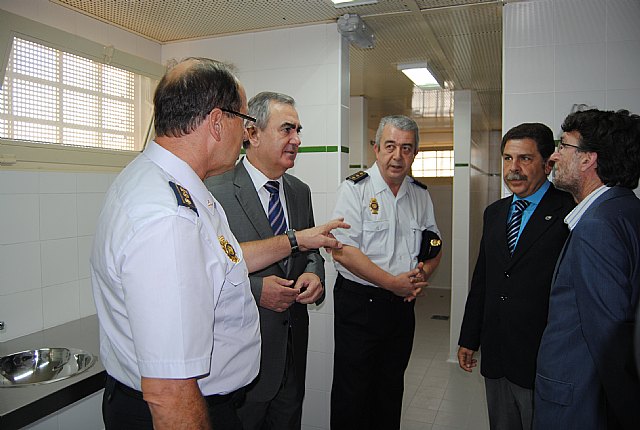 Entra en funcionamiento el Centro de Internamiento de Extranjeros de la Región de Murcia - 1, Foto 1