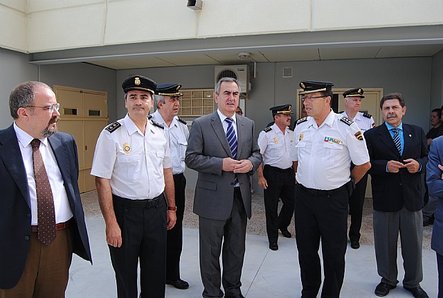 Entra en funcionamiento el Centro de Internamiento de Extranjeros de la Región de Murcia - 2, Foto 2