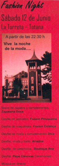 Fashion Night, Foto 1