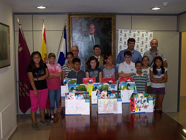 Entregados los premios de la campaña «Crece en Seguridad» - 1, Foto 1