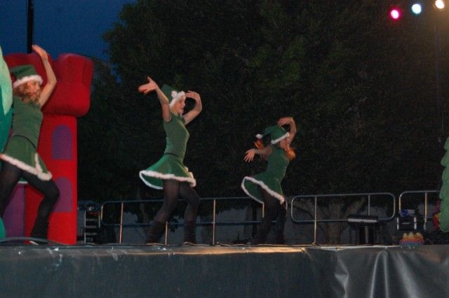 Los más pequeños protagonistas en las Fiestas Patronales 2010 - 2, Foto 2