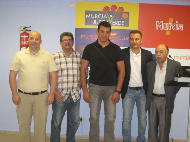 El Ayuntamiento y la Federación de Boxeo firman un convenio para la difusión y promoción de la práctica de este deporte - 1, Foto 1