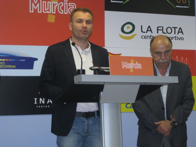 El Ayuntamiento y la Federación de Boxeo firman un convenio para la difusión y promoción de la práctica de este deporte - 2, Foto 2