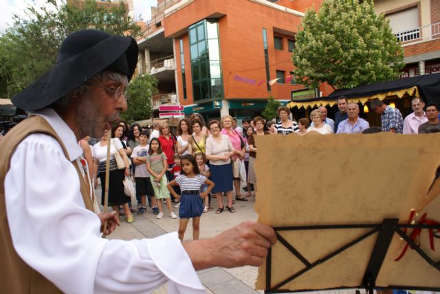 La lluvia no impidió la Conmemoración de la Donación de la Villa - 1, Foto 1