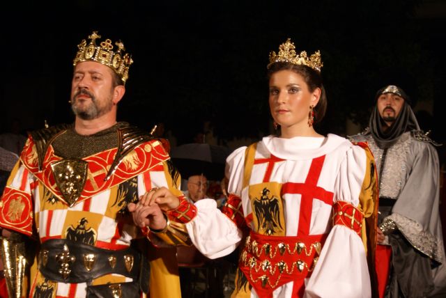 La lluvia no impidió la Conmemoración de la Donación de la Villa - 2, Foto 2