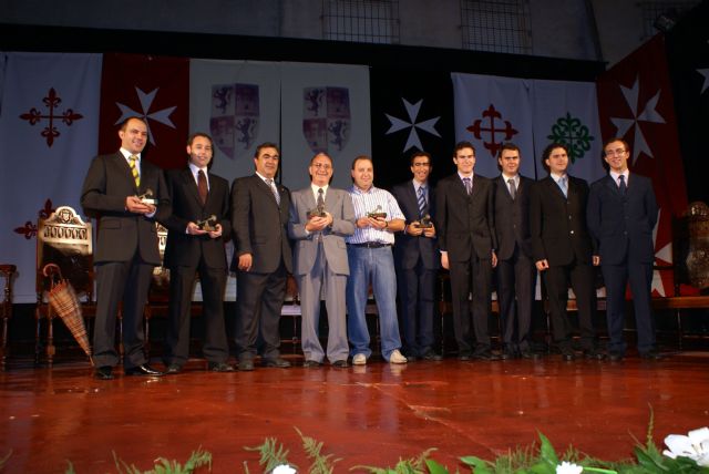 La lluvia no impidió la Conmemoración de la Donación de la Villa - 3, Foto 3